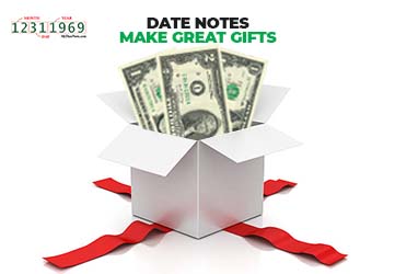 Note These Dates Date Notes | Explore the Exciting World of Date-Format Banknotes – My ...