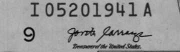 05201941 | US Date: 05/20/1941 | EU Date: 20/05/1941