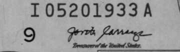 05201933 | US Date: 05/20/1933 | EU Date: 20/05/1933