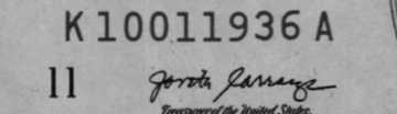 10011936 | US Date: 10/01/1936 | EU Date: 01/10/1936