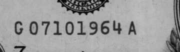 07101964 | US Date: 07/10/1964 | EU Date: 10/07/1964