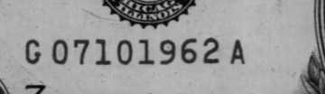 07101962 | US Date: 07/10/1962 | EU Date: 10/07/1962