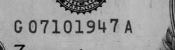 07101947 | US Date: 07/10/1947 | EU Date: 10/07/1947