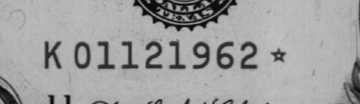 01121962 | US Date: 01/12/1962 | EU Date: 12/01/1962