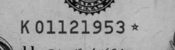 01121953 | US Date: 01/12/1953 | EU Date: 12/01/1953