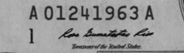 01241963 | US Date: 01/24/1963 | EU Date: 24/01/1963