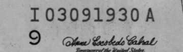 03091930 | US Date: 03/09/1930 | EU Date: 09/03/1930