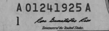 01241925 | US Date: 01/24/1925